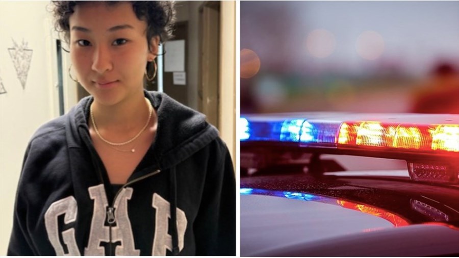 Une adolescente de Salaberry-de-Valleyfield manque à l'appel 