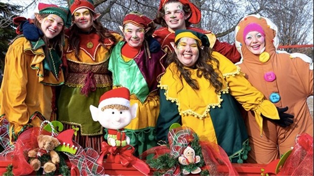 Plusieurs activités de Noël à ne pas manquer dans Vaudreuil-Soulanges 