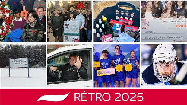 Retour sur l'actualité du mois de novembre 2025