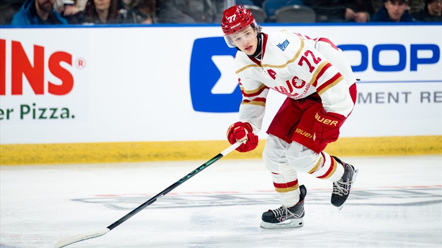 Villeneuve permet à la LCH de jouer le tout pour le tout