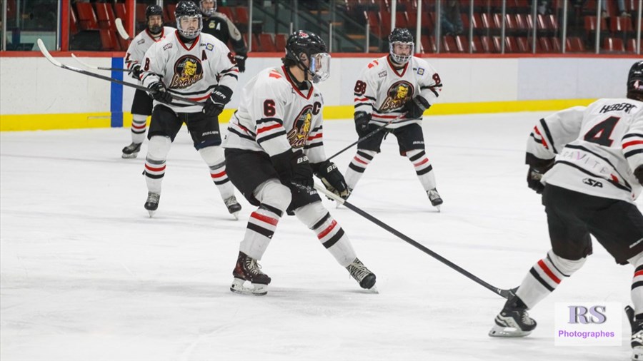 Les Braves ont renoué avec la victoire ce jeudi à domicile 