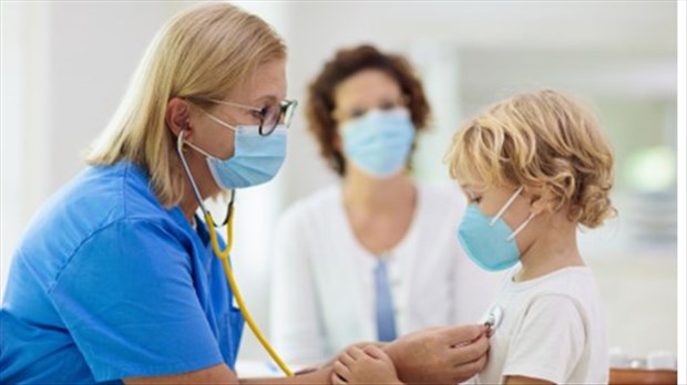 Quatre ordres unis pour offrir un encadrement sécuritaire 