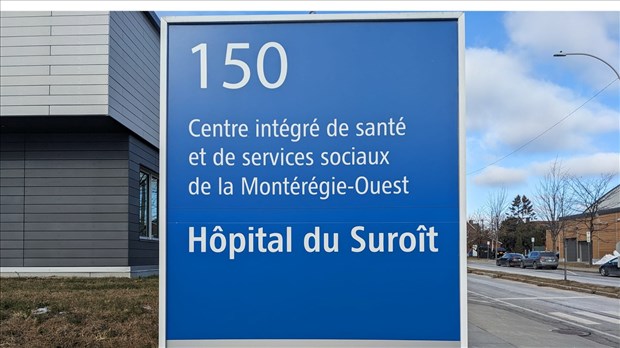 Lancement de la loterie 50/50 du Suroît 