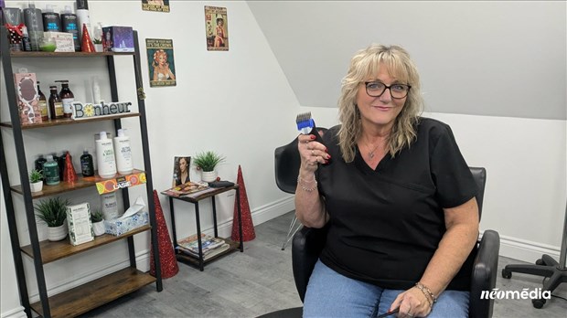 Accrocher définitivement ses ciseaux après 43 ans en coiffure 