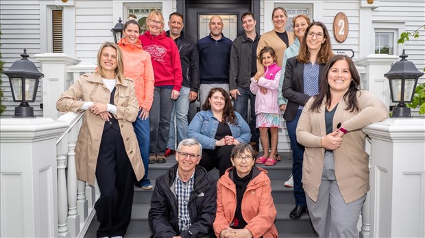 Fier ambassadeur: acheter local pour les fêtes