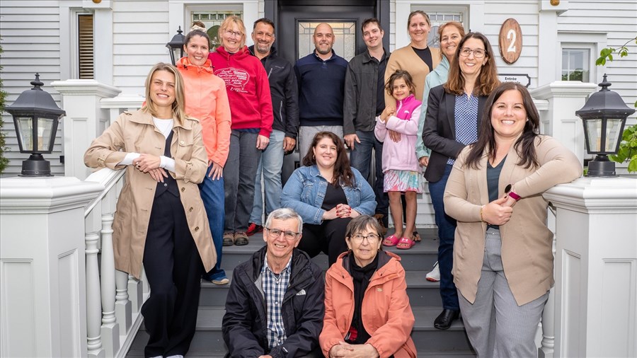 Fier ambassadeur: acheter local pour les fêtes