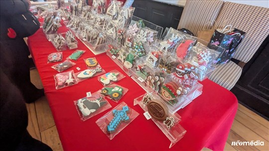 Cinq Marchés de Noël à visiter la fin de semaine prochaine 