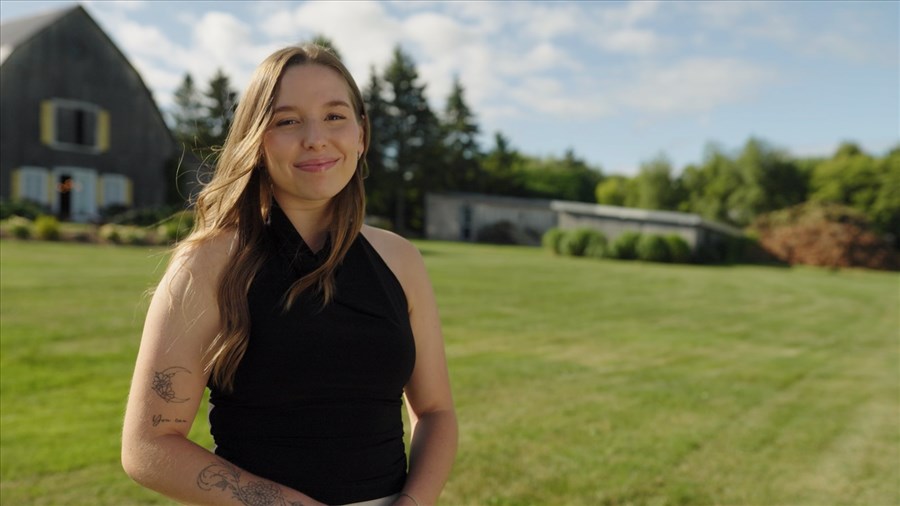 Une femme de Saint-Zotique parmi les prétendantes
