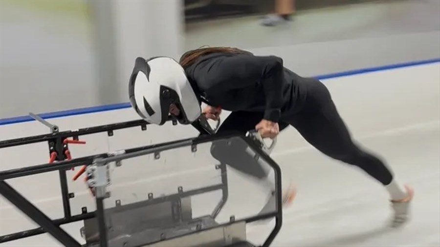 Les JO dans la ligne de mire d’Ariane Chiasson