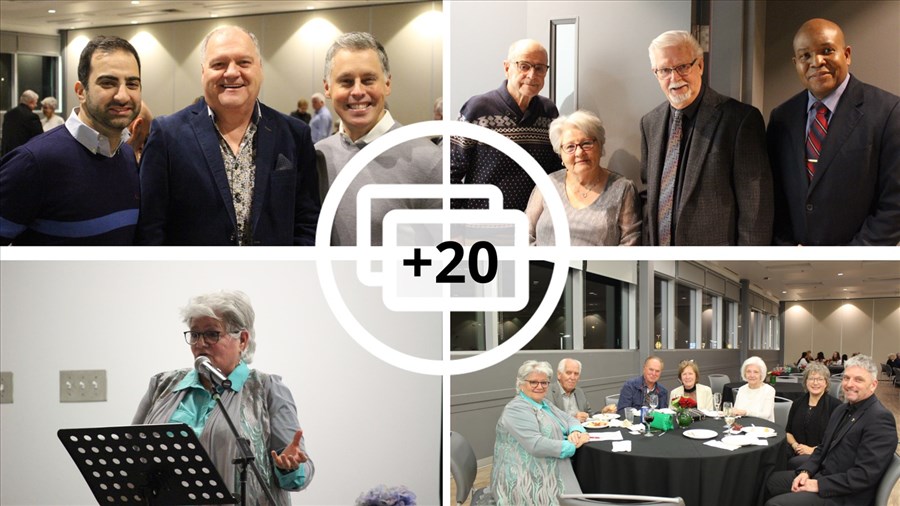 Une soirée pour remercier et honorer les bénévoles