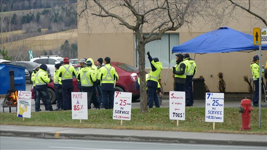 Nouvelle compétence attribuée au Tribunal administratif du travail 