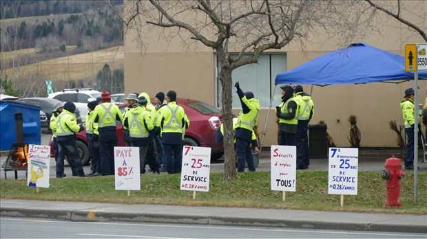 Nouvelle compétence attribuée au Tribunal administratif du travail 