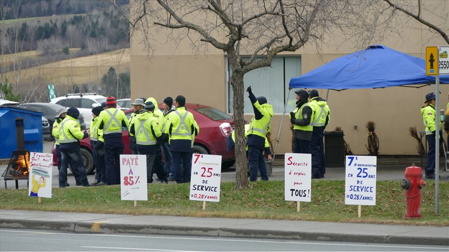 Nouvelle compétence attribuée au Tribunal administratif du travail 