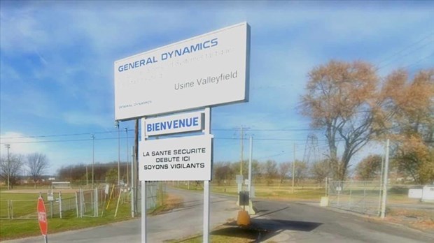 Période d’information publique sur l’agrandissement de la General Dynamics