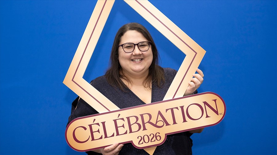 Une femme de Vaudreuil-Soulanges première participante de Célébration 2026