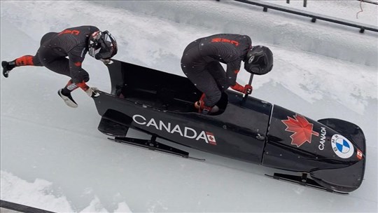 Tout un départ pour Ariane Chiasson