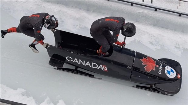 Tout un départ pour Ariane Chiasson