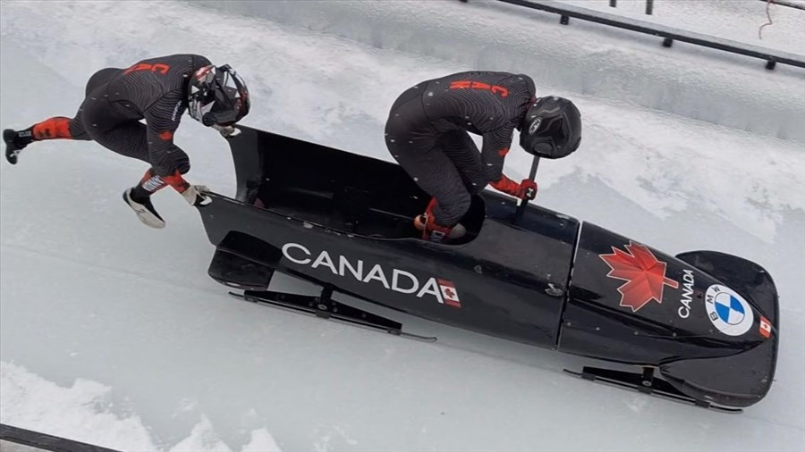 Tout un départ pour Ariane Chiasson