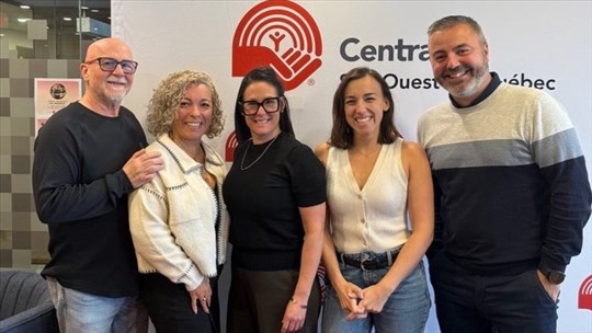 Mardi Je donne : une journée bien réussie pour Centraide