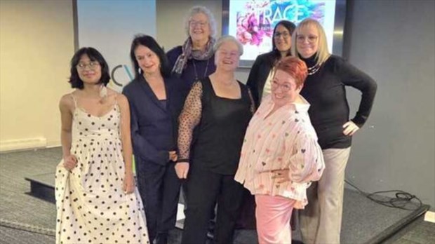 TRACE dévoile ses lauréates 2025-2026