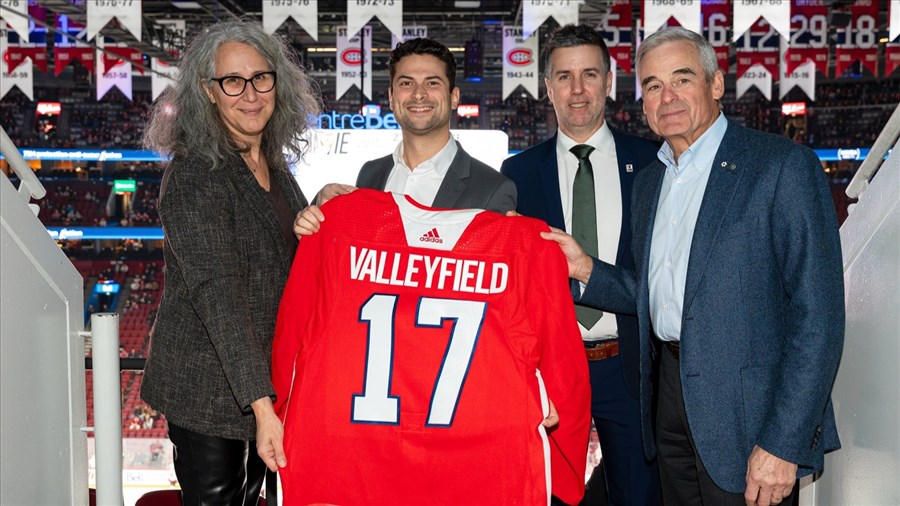 Une patinoire Bleu Blanc Bouge confirmée à Salaberry-de-Valleyfield