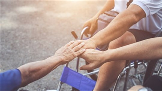 Journée internationale des personnes handicapées du 3 décembre 