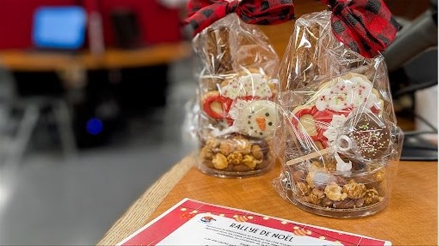 Les Coteaux annonce un concours de Noël 