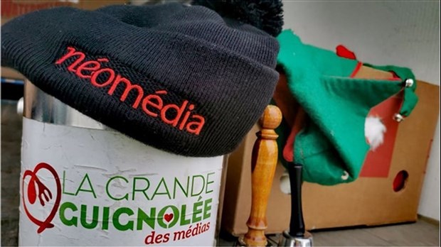 La Guignolée des médias se tient demain