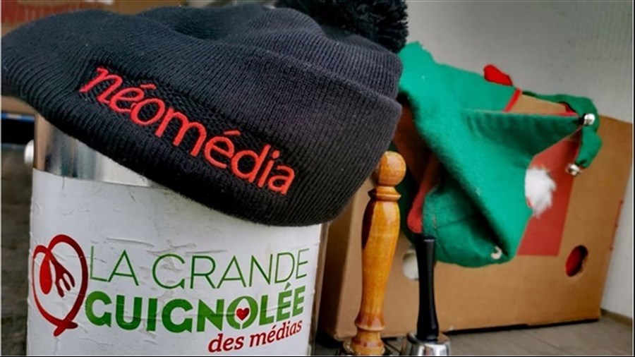 La Guignolée des médias se tient demain