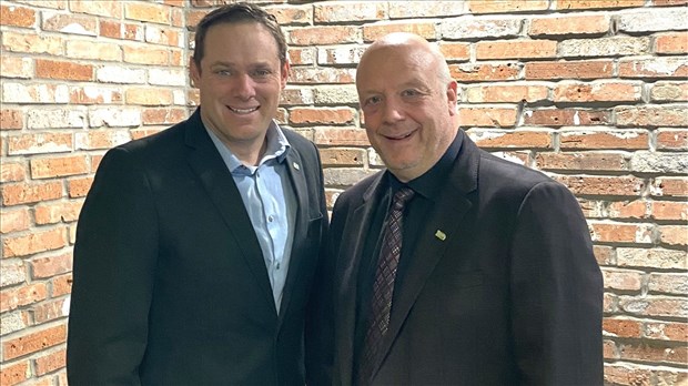 UPA de la Montérégie: une nomination au provincial 