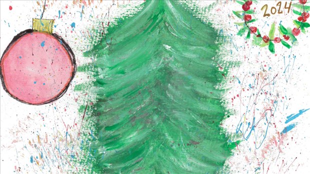 La CSUR annonce un concours de dessin de Noël