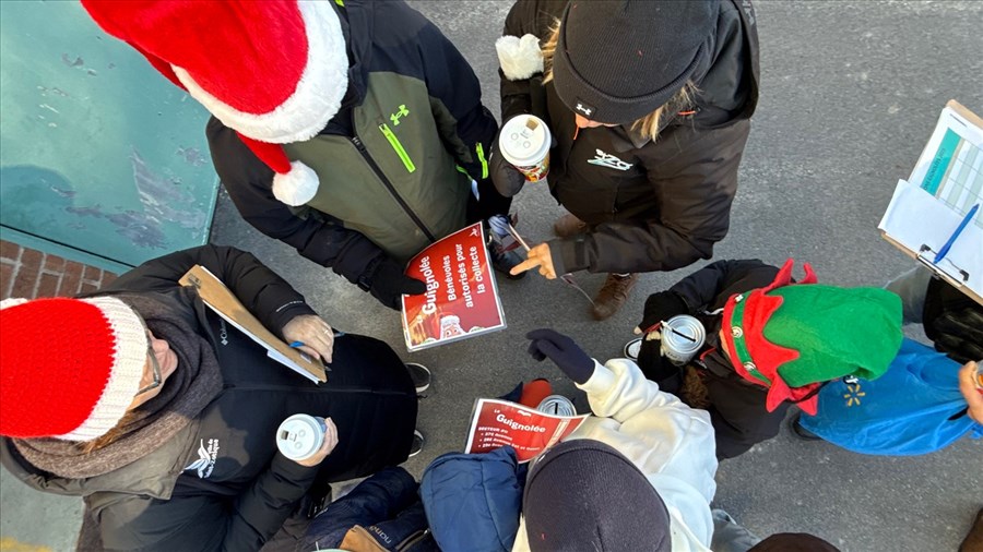 Plusieurs villes et organismes remercient leurs bénévoles