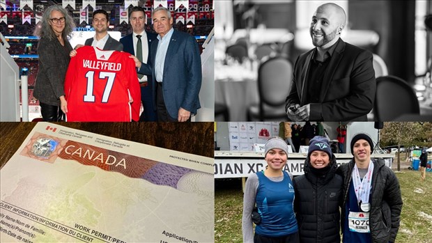 Retour sur l'actualité de la semaine dernière