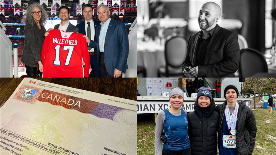 Retour sur l'actualité de la semaine dernière