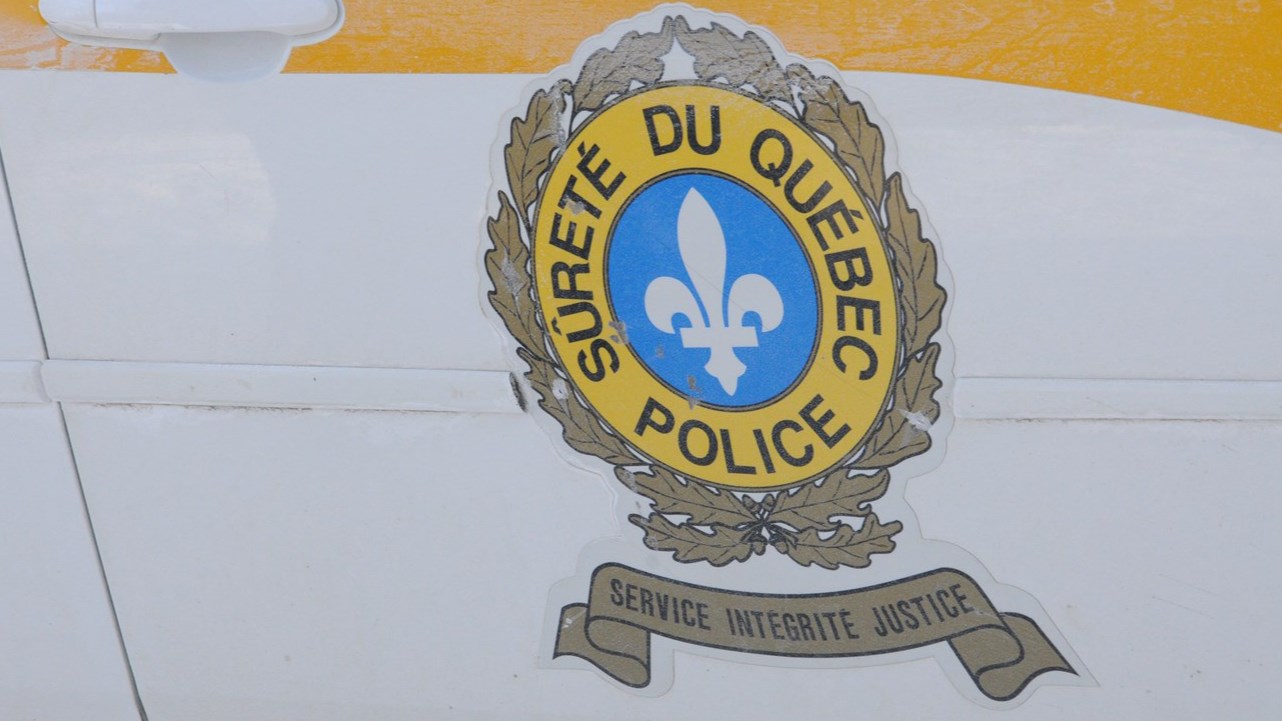 Une sortie de route à Vaudreuil-Dorion fait un blessé