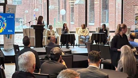 Retour sur la saison 2025 du réseau Maillage de la Montérégie-Ouest