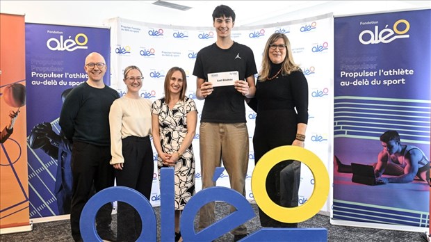 Nouveau programme de bourses de la Fondation Famille Turcotte-Groulx