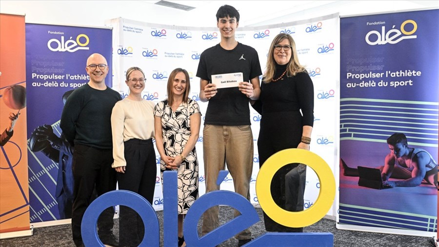 Nouveau programme de bourses de la Fondation Famille Turcotte-Groulx