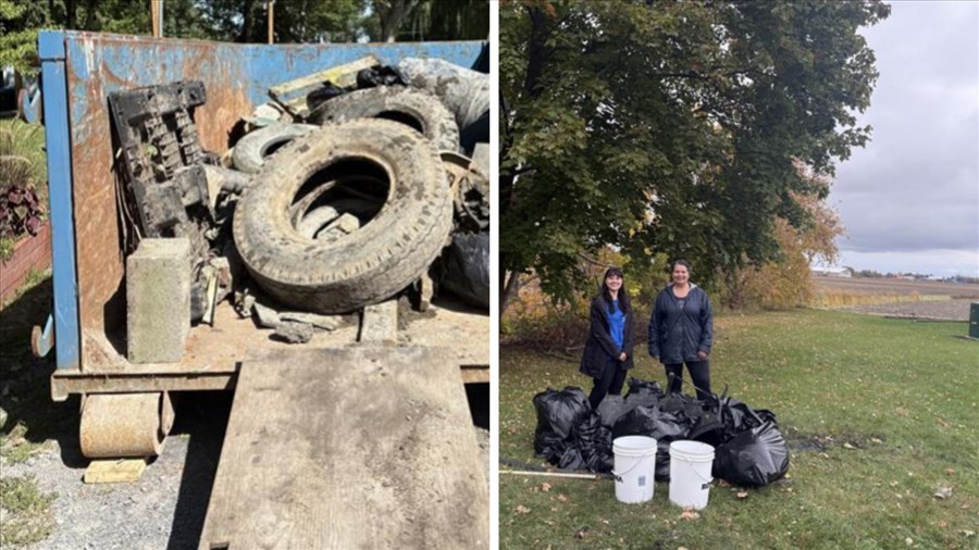 Le COBAVER-VS annonce la clôture du projet de nettoyage des berges 