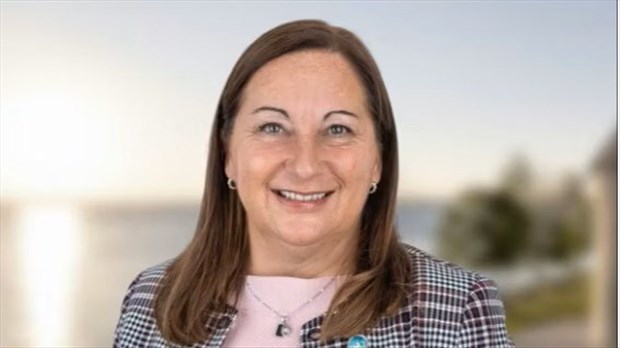 Danie Deschênes élue à la présidence du conseil d’administration de DEV