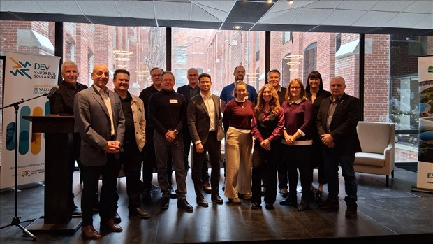 Un bilan 2025 concluant pour l'initiative Maillage Montérégie-Ouest