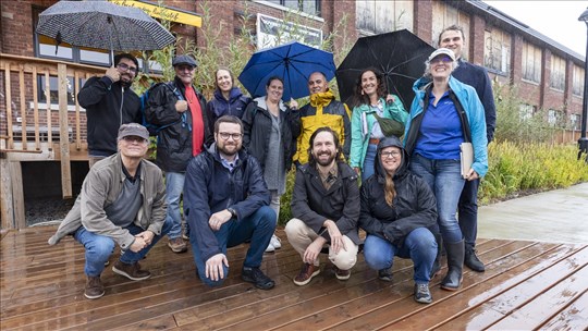 Wawanesa remet une subvention de 48 470 $ à l’OBV SCABRIC