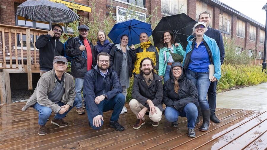 Wawanesa remet une subvention de 48 470 $ à l’OBV SCABRIC