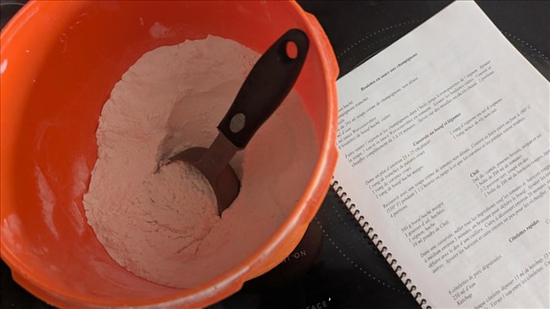 Un livre de recettes inspiré par les familles de Vaudreuil-Soulanges