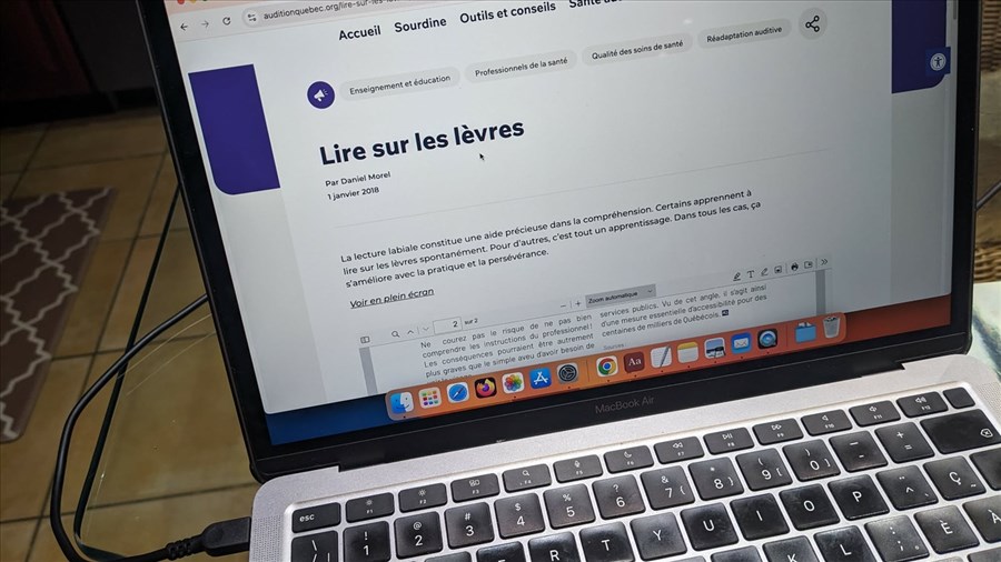 Audition Québec lance officiellement sa nouvelle plateforme 