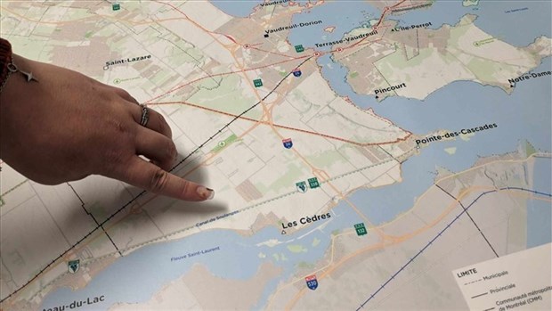 « On va tout faire pour demeurer dans la circonscription de Soulanges »