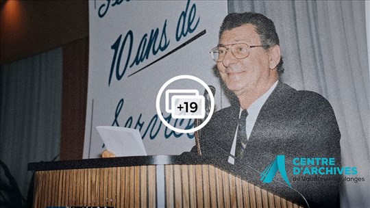 Connaissez-vous Pierre Patry, spécialiste de l’éducation et des communications