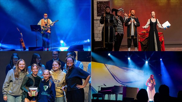 Cégeps en spectacle: Tommy St-Arnaud remporte la 38e finale locale 