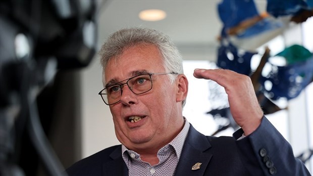 « On incite le DGEQ à opter pour le statu quo », Patrick Bousez 