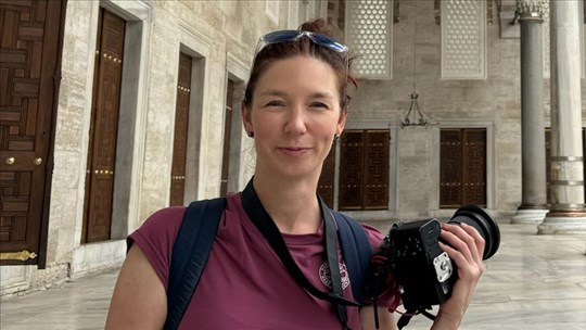 Un autre film des Aventuriers Voyageurs au cinéma Dorion